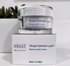 OBAGI Hydrate Luxe Moisture-Rich CREAM 1.7 Oz 48g, NEW IN BOX SEALED picture
