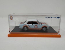🔥🔥Hot Wheels RLC Exclusive Datsun 510 Gulf New Sealed picture