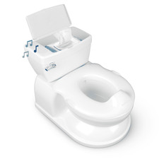 Jool Baby Real Feel 2-in-1 Potty, White picture