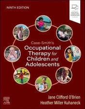 Case-Smith's Occupational - Hardcover, by O'Brien PHD MS.ED.L - 9780443110214 picture