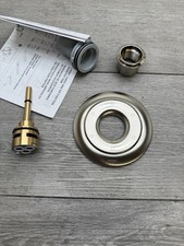 Brizo T60975-BNLHP Odin Six Function Diverter Valve Trim Less Handle - Nickel picture