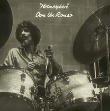 Dom Um Romao Hotmosphere (Vinyl) (UK IMPORT) picture