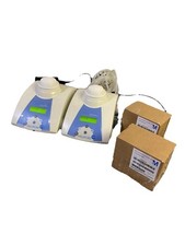 Dual Millipore Milliflex PLUS w/ NEW In Box MXPHEAVHP VHP Compatible Pump Heads picture