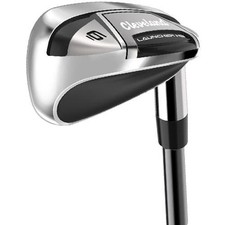 Left Cleveland Launcher HB 4-PW, SW Iron Set Regular Miyazaki C. Kua 60 Value picture