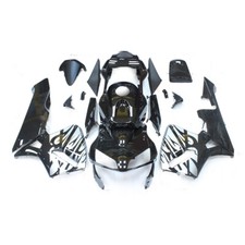 Injection Bodywork w/ Tank Cover For Honda CBR600RR F5 2003 2004 ABS Fairings picture