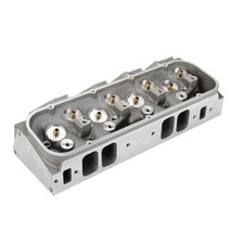 Flo-Tek 408-500 Big Block Fits Chevy Aluminum Cylinder Head, 360cc, Bare picture