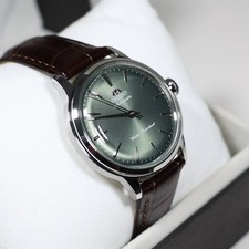 Orient Bambino Classic 36 Green Dial Men's Watch RA-BB0102E picture