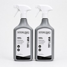 2 Pack  Kohler Sterling Vikrell Cleaner EC23733-NA 28oz Tub & Shower Surface C picture