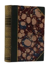 1844 THOMAS NOON TALFOURD Theatre TRAGEDIES Sonnets FINE BINDING picture