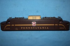 Lionel #2352 Pennsylvania EP-5 Electric Locomotive Shell. MT Clemens Era Shell picture