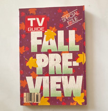 TV Guide Fall Preview Special Edition September 15 1984 Gary Coleman picture