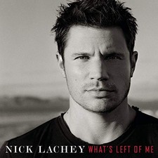 What's Left of Me [CD] Nick Lachey [*READ*, VERY GOOD] picture