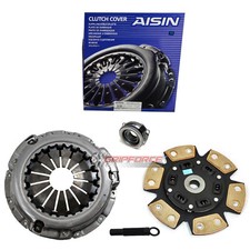 AISIN-FX STAGE 3 FULL HD CLUTCH SET for 16-23 TOYOTA TACOMA 3.5L TRD SPORT 6 SPD picture