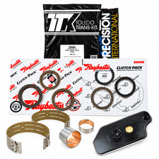 5R55E 5R44E 4R44E Super Master Rebuild Kit 2 Bands 2WD Filter  Bushing 1997-2011 picture