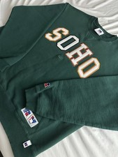 Kith x Russell Athletic x Vogue SOHO Crewneck RARE picture