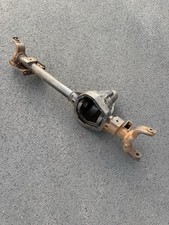 92-97 FORD DANA 60 HIGH PINION FRONT AXLE HOUSING / BALL JOINT OBS F350 4x4 picture