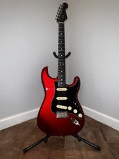 2023 Fender American Professional II - Candy Apple Red picture