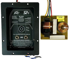 Peavey Crossover – Factory Replacement SP 4 Subwoofer System with wire harnesses picture
