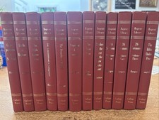 Vintage Evangelical Reprint Library College Press Set picture