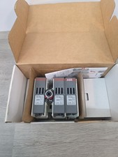 ABB OS30FAJ12 30A 600VAC 3-Pole Fusible Disconnect Switch NEW Open Box picture