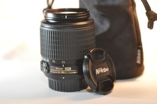 Nikon DX AF-S Nikkor 55-200mm G ED lens for D3200 D7500 D5600 D7200 D90 D300 D80 picture