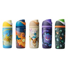 SO HOT Owala x Pokemon 16 Oz FreeSip Water Bottle - Pick Your Design picture