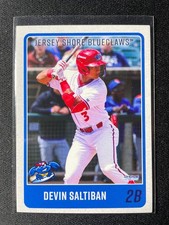 2025 Choice Jersey Shore BlueClaws Team Set (Phillies) You Pick  picture