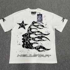 Hellstar T-Shirt Authentic Medium, Large, Small picture
