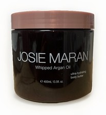Josie Maran whipped Argan oil body butter 400 ml ( 13.5 oz) scent Irish Cream picture