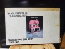 Walmer Ent. Cranberry Cove #452 Fantasy Come True Dollhouse 24