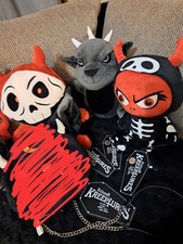 Killstar KREEPTURES Lot of 3 All New with Original Tags picture