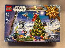 LEGO Star Wars: 2024 Advent Calendar (75395) Seasonal - NEW Sealed Retired picture