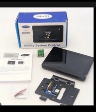 Carrier Infinity Programmable Thermostat 7-Day picture