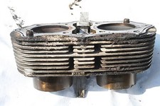 1972-73 YAMAHA TX 750 OEM Cylinder Barrels   picture