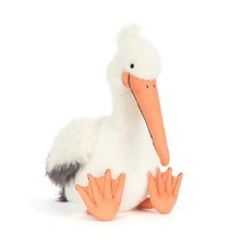 Jellycat Keli Pelican Talk Show Star 11 Inch Plush Toy - Fun for All Ages picture