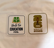 FIFA World Cup 2026 Patch Set for Round of 16 France picture