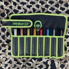 NEW DLX Freak Boremaster Kit w/ V1 Soft Case - Multicolored picture