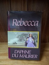 RARE Rebecca by Daphne du Maurier Doubleday 1938, HC w/JACKET picture
