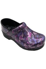 Dansko Professional Leather Clogs in Fashion Colors DttyAbstrct Patent picture