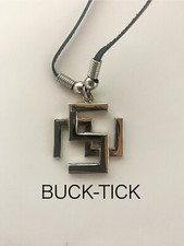 Vintage / rare BUCK-TICK  Necklace / 1995 Tour goods / Official goods バクチク picture
