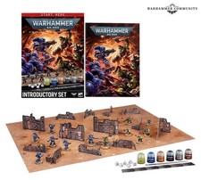 Warhammer 40000: Introductory Set 11th Edition picture