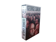 George Carlin Commemorative Collection (10-Disc DVD Box Set)New & Sealed US picture