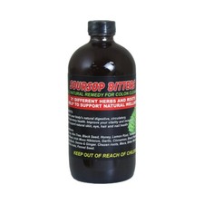 Soursop Bitters Natural Herbal Remedy -  16 oz. picture