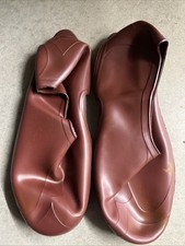 TINGLEY Neoprene Over Shoes (Brown) #1340 XL Size 10-11 NEW (old stock) Qty-1 picture