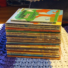 Sweet Pickles Written And Illustrated By Richard Hefter  Lot Of 21 Books picture