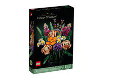 LEGO Botanical Collection Icons Building Kit Multicolored 756 pc 10280 picture