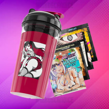GamerSupps GG Waifu Creator Cup: GoblinGarbage - w/ Samples - IN-HAND picture