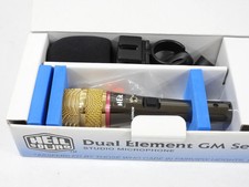Heil GM4 Dual Element Microphone w/ HC-4 + Kenwood 8-Pin Cable (excellent) picture