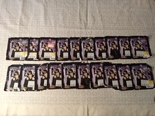 20 X Panini - Justin Bieber From Justin To You - Sticker Packets LOT. picture