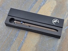 Tactile Turn x Zero Feud x Best Damn EDC Standard Bolt Bronze Anodized Ti Pen picture